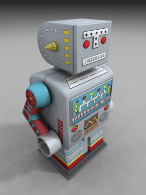 Better a Robot friend than friend who is a robot. Huh?