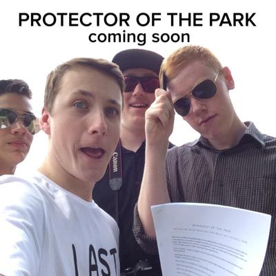 Protector of the Park coming soon! Check out our Facebook page for updates as well!