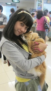dia......benar hanya dia.....