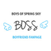 ʚBOSSɞ (@20110526com) Twitter profile photo ʚBOSSɞ (@20110526com) Twitter profile photo