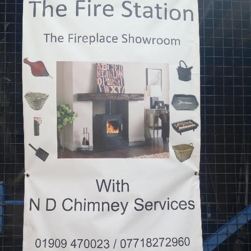 The Fire Station Showroom is based on Carlton Road, Worksop. We are solid and multi fuel specialist but also show, supply and fit gas and electric fires too!