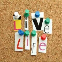 Be your own favourite!!! Love yourself the way you are.....