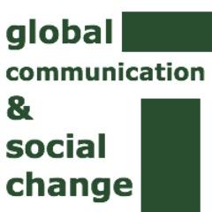 Global Communication and Social Change is a division of the International Communication Association. Join us!