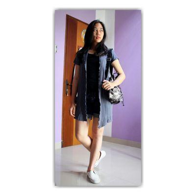 TashaRpradita's profile picture. [VIP] | path/ig: TashaRPradita | Telkom University  Adbis'14