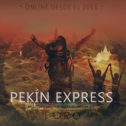 Director de Carrera. 25 años. Fan de Pekín Express. Uno de los creadores del Juego Online y de la comunidad Pekín ExpressForo.