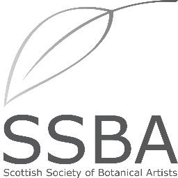 Scottish Society of Botanical Artists, Registered Charity number SC045778