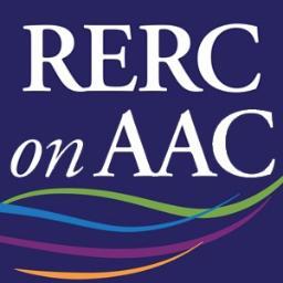 Collaborative center committed to research, development, training, and dissemination in augmentative and alternative communication (AAC), funded through NIDILRR