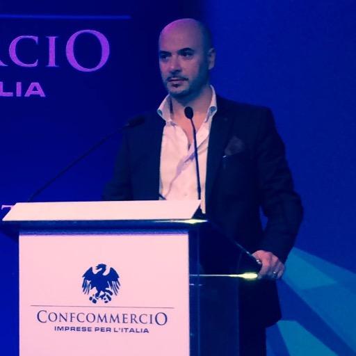 45 anni,esperto in economia e politica dei trasporti, presidente del SILT Sindacato Italiano Libero Trasporti, aderente Confcommercio Imprese per l'Italia