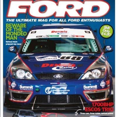 Dennis Racing - A racing team born out of passion for motorsport ! https://t.co/ZVjqDO7Ehu #ford #mondeo #st