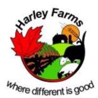 Harley Farms (@harleyfarmsshop) 's Twitter Profile