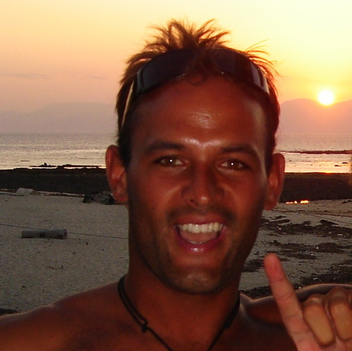 consciously connected entrepreneur, raising the vibration of humanity through surfing, music, the sharing of knowledge & wisdom.....