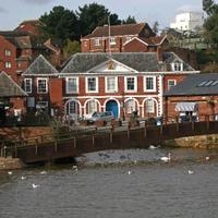 Exeter Quay (@exeterquay) 's Twitter Profile