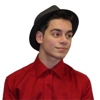 StefenCola2's profile picture. This is a free follow from @StefenColalillo! Please follow me on that account and subscribe to http://t.co/yh6mEesLNP! I love you!!