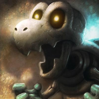 ❝I'm totally starving! Seriously. I mean, just look at me! I'm down to bones over here!❞ 『#MarioRP』