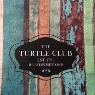 In 1796, the Hoboken Turtle Club was founded and became the first social club in American History. Now re-established on 10th & Park in Hoboken!