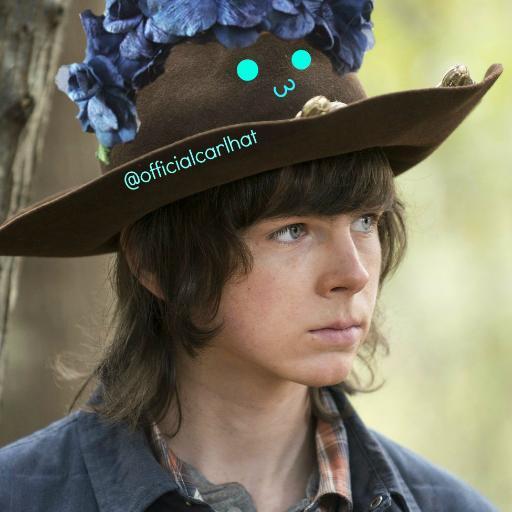 Carl's Hat.