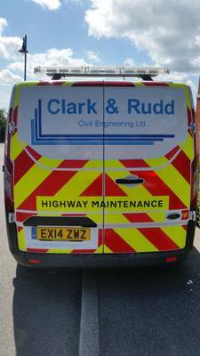 We are a civil engineering business working across the South east.contact us on jon.clark@clarkandrudd.co.uk or John.rudd@clarkandrudd.co.uk