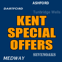 Business Owners Place Your Free Advert. Bringing you consumer offers in Kent. Whether its money off a meal out, or a voucher for a beauty treatment.