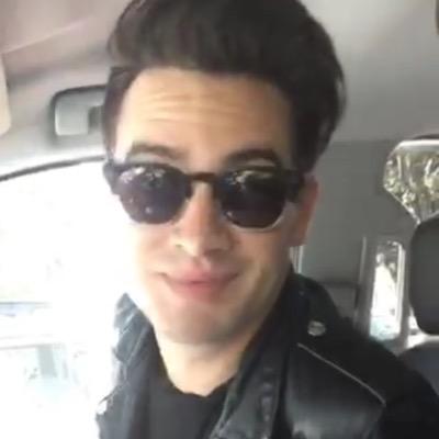 picture updates from brendon's periscopes :)