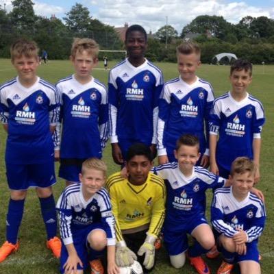 @Tonyfryer is the manager of coalville town under 12s youths always looking to add quality players to my side ill share all match info , feel free to chat