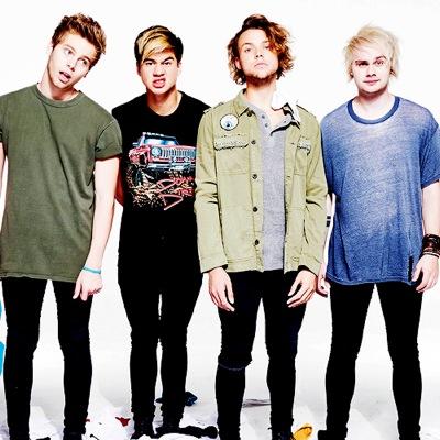 Hi, I'm Liv and I run this 5SOS update account