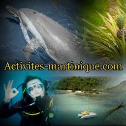 Guide touristique en Martinique