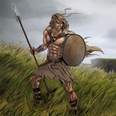 The Celtic Warrior