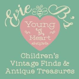 Our little online shop of childrens vintage finds & antique treasures. Charming, delightful & inspiring are just a few of the words to describe our pieces! xx