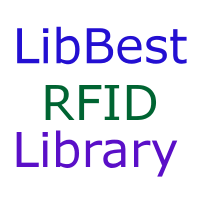 libbest's profile picture. LibBest Library RFID System, Library management system