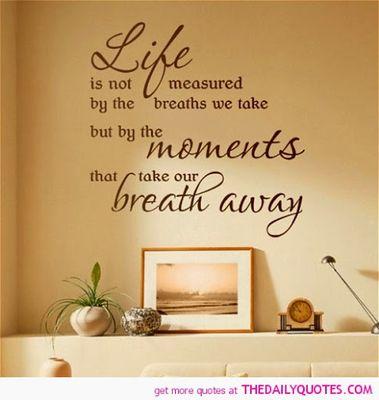 I try to live a simple life because life's not hassle but a journey.