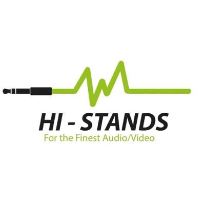 De web winkel Hi-Stands is opgezet om een compleet aanbod aan keuzemogelijkheid te creëren op het gebied van audio/video accessoires.