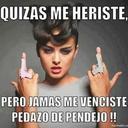 Mayra Ivette Falcon  - @MifgViolet - Twitter