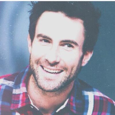 new acc I love maroon5 and @adamlevine