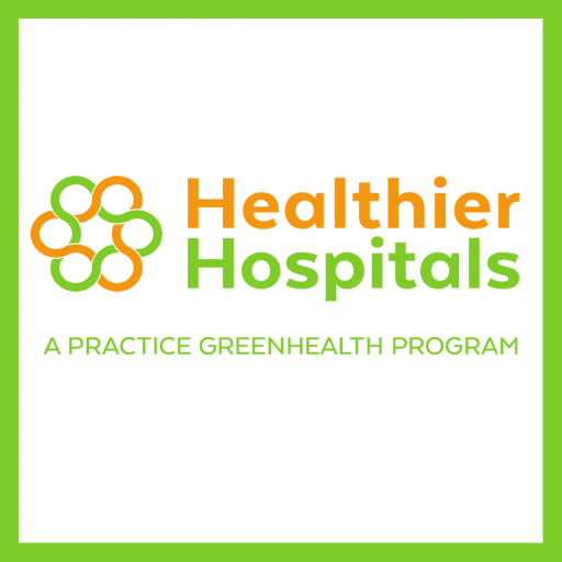 The Healthier Hospitals Initiative is a national campaign committed to improving environmental health and sustainability in the health care sector