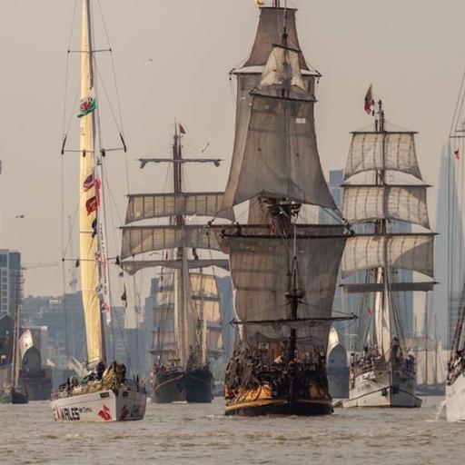 Award-winning sail training charity providing transformative outdoor education opportunities #DofE #Volunteering #charity