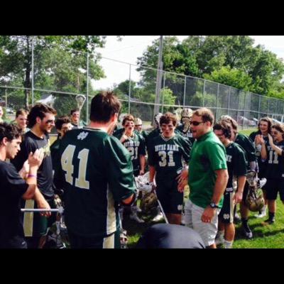 NDLax's profile picture. Captains: Aiden Walsh, Byron Palmieri,  Mark Altieri, Josh Zhang