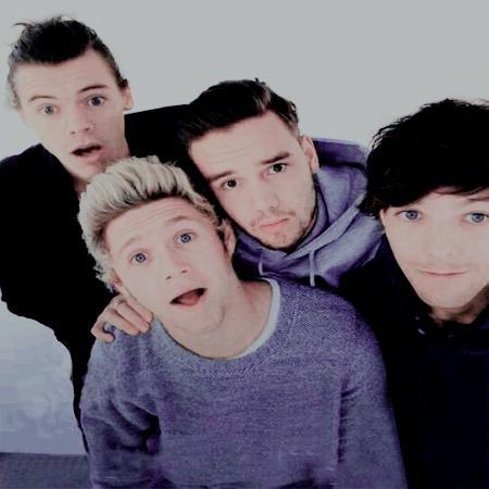 #ColorsNotes1D +
|Fotos/Updates | | Videos | | Facts | | |
Gracias por el Follow. ♥