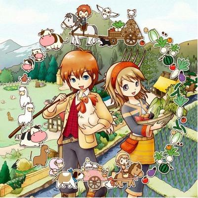 A_HMParadise's profile picture. Official Twitter page for the Facebook page A Harvest Moon Paradise! Always bringing you all things Harvest Moon! Check us out on Facebook!