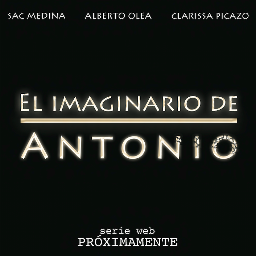 imaginarioanton's profile picture. Un hombre, una llave, un soldado, una doncella, y un reino perdido en la memoria de los hombres. A veces imaginar es el escenario perfecto.