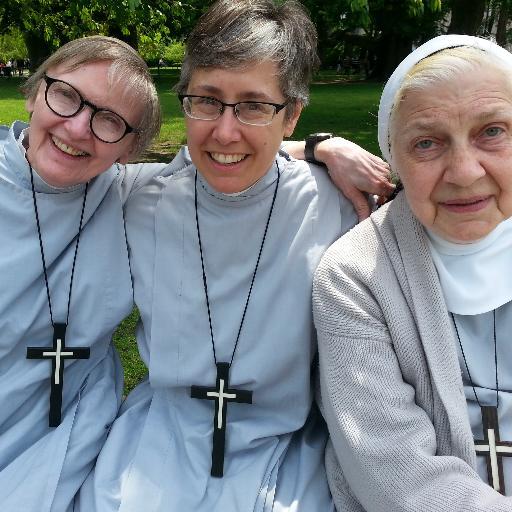 Episcopal sister and priest