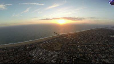 Incredible Aerial Views of Southern California.
