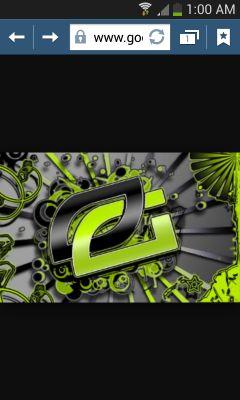 TheSonOfSyndi's profile picture. OpTiC is life