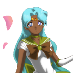 MaidenofPlants's profile picture. Sylvanus Power! Make-Up!
I am the guardian of the plant life on Earth. I am really sweet and when I fight you know that I have your back.