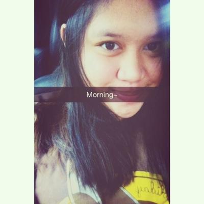 Nabila Meidiana On Twitter White Top Black Bottom Blonde Hair