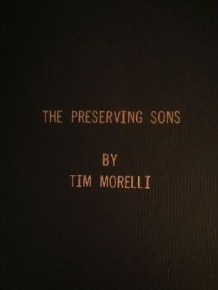 Writer. Currently working on The Preserving Sons. Follow me on instagram