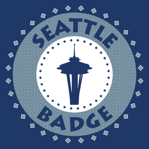 seattlebadge's profile picture. Mission: Support #Seattle Culture & Community through #SeattleBadge Inspiration & Recognition