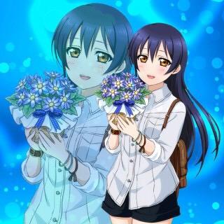 青衣@海未推しライバーさんのプロフィール画像
