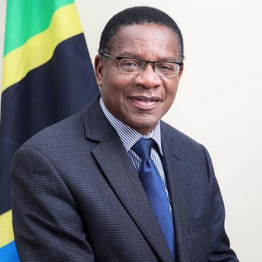 Former Minister for Foreign Affairs and International Cooperation of the United Republic of Tanzania