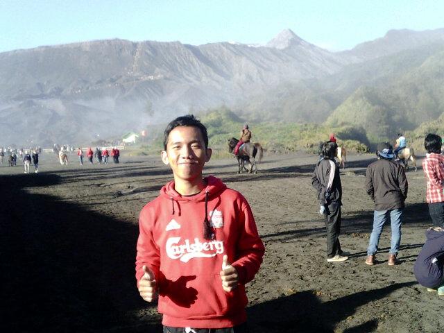 |Fauzan or ojan | Architecture ISTN'14| We are the black jacket ISTN | Big REDS and kopites Indonesia|