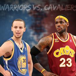 follow to all fans of @warriors and the @cavs #Warriors #Cavaliers #NBAFinals